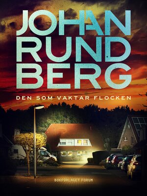cover image of Den som vaktar flocken